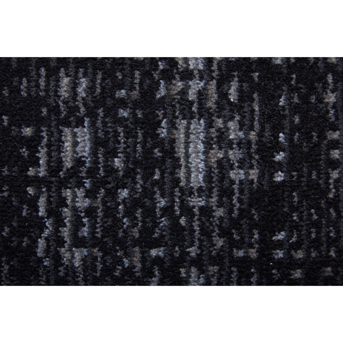 Detail view of 5'x8' Rugs Charcoal Deja 39PJF Rug