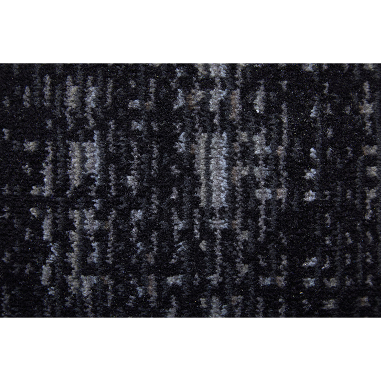 Detail view of 8'x10' Rugs Charcoal Deja 39PJF Rug