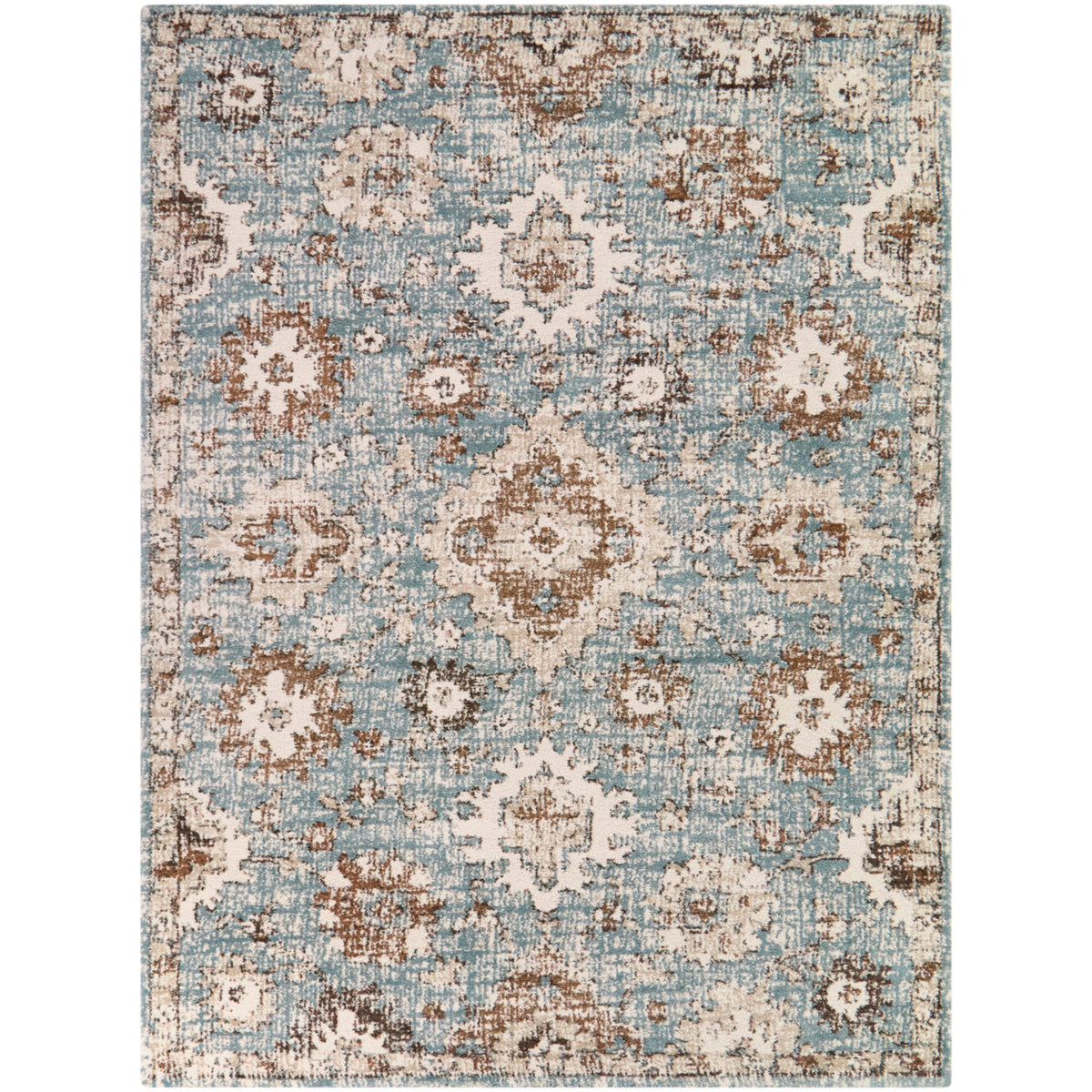 Annan Blue 8x10 Rug QK1109802
