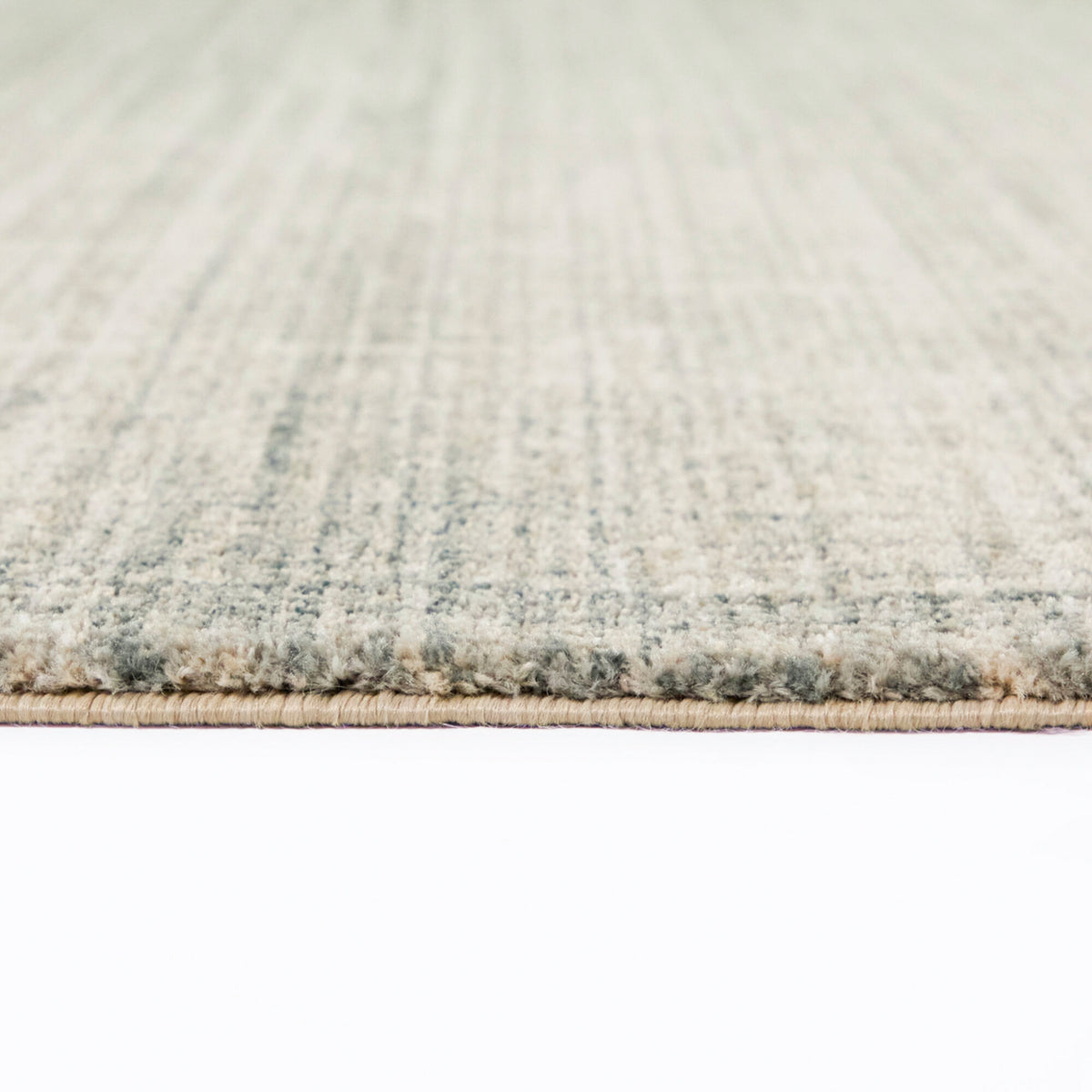 Detail view of Orlovsky Beige 8x10 Rug