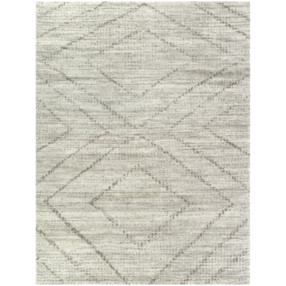 Sienna Gray 8x10 Rug QK1109810