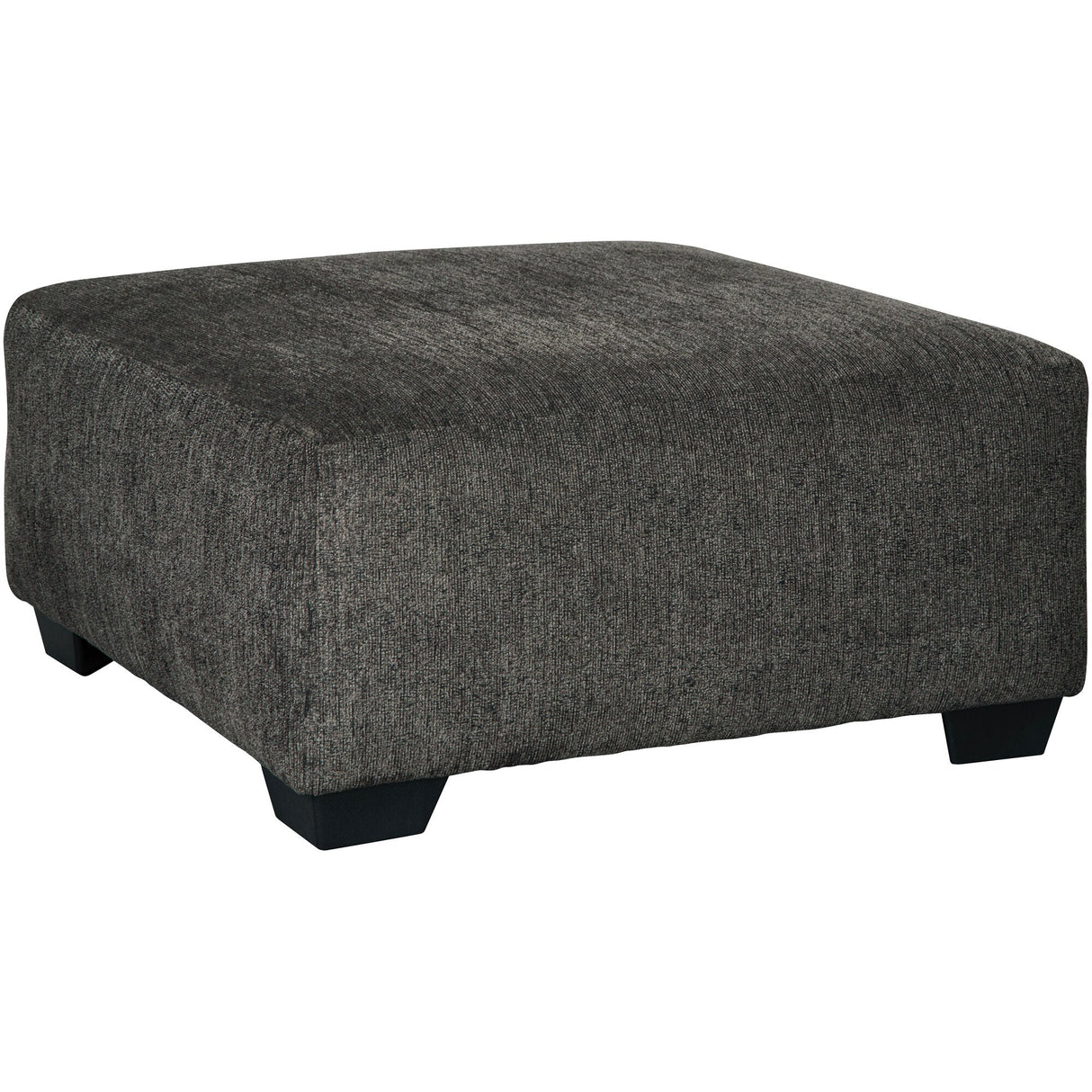 Ballinasloe Smoke Oversized Ottoman QK743137
