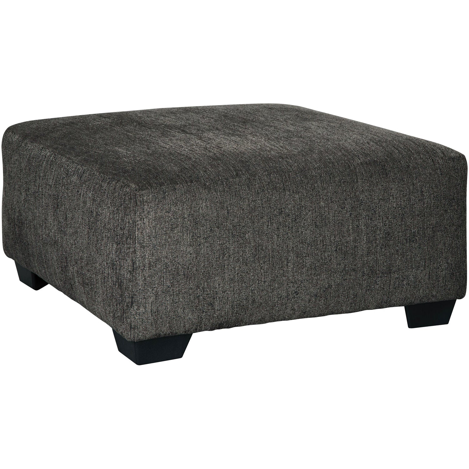 Ballinasloe Smoke Oversized Ottoman QK743137