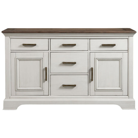 Drake White Sideboard QK987974