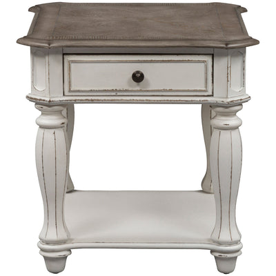 Magnolia Manor End Table