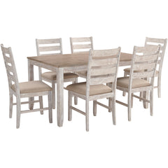 Skempton 7 Piece Dining Set