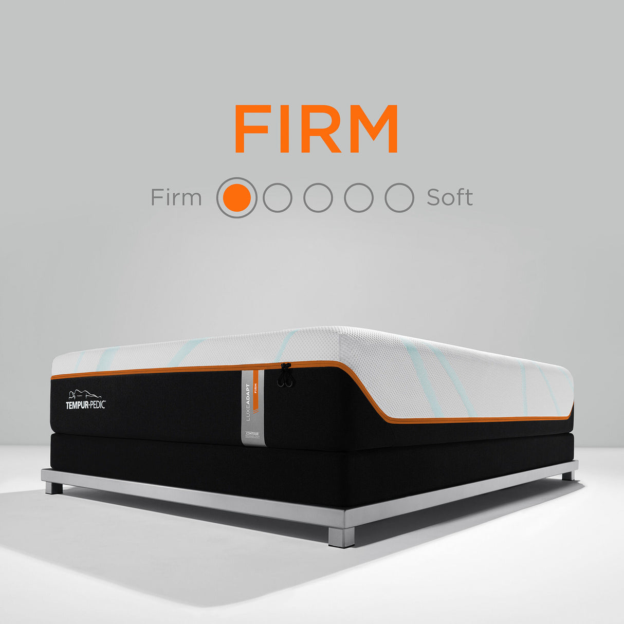 Tempur-Pedic TEMPUR-LuxeAdapt Firm Mattress - 1074066_TEMU_IS2_OL