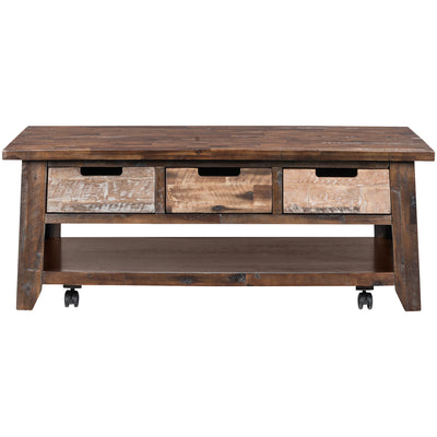 Painted Canyon Coffee Table