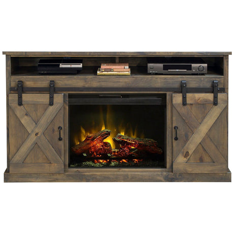Farmhouse Fireplace Console - 5120757_LEGE_PRI_OL