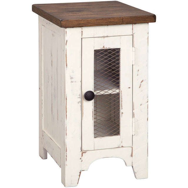 Rosa Chairside Table - QK1012112_ASHL_PRI_OL