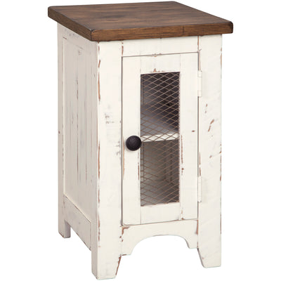 Rosa Chairside Table