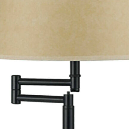 Andros Swing Arm Table Lamp - QK1012408_CALG_SW1_SW