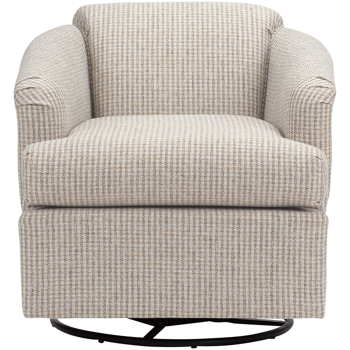 Cass Swivel Glider Accent Chair Slumberland