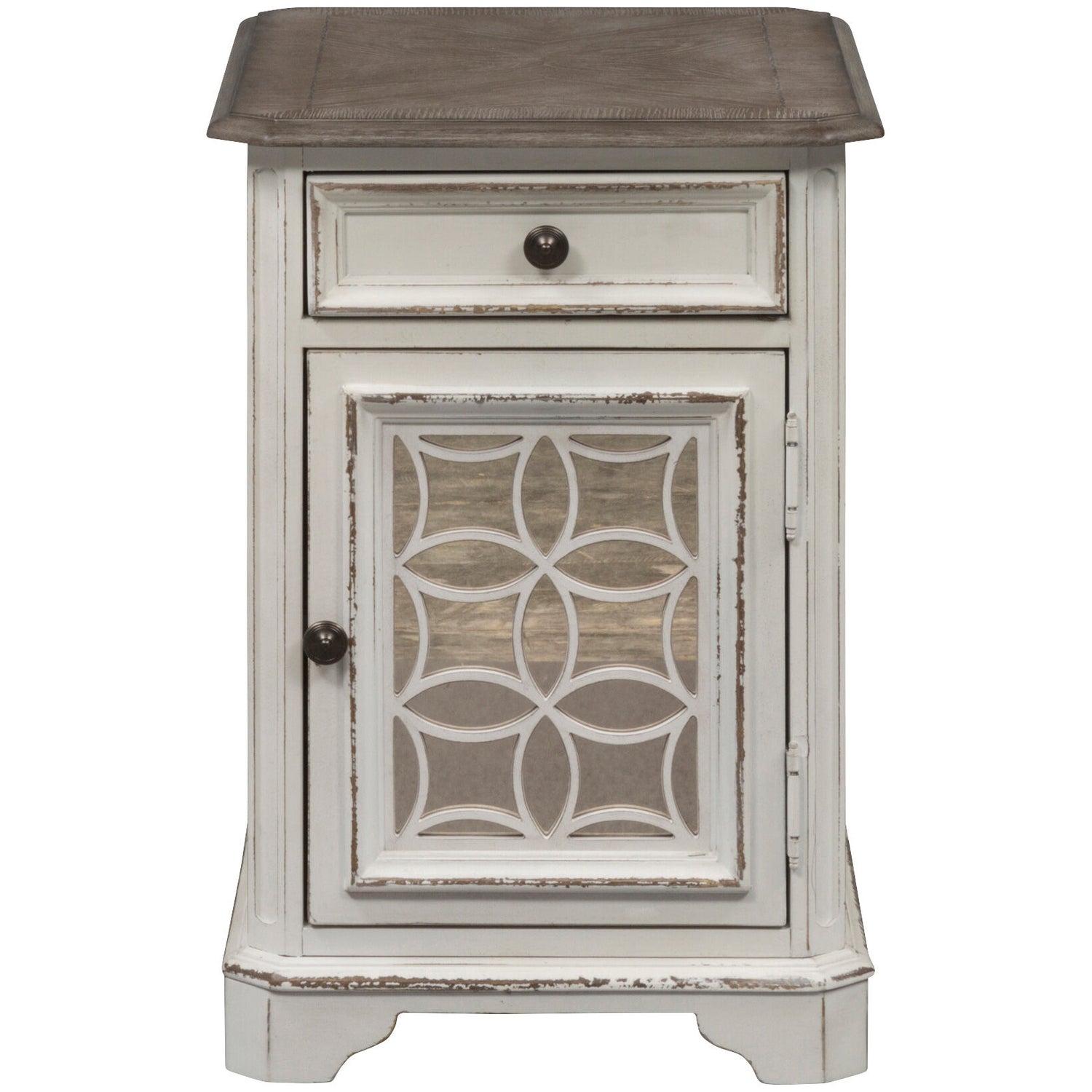 Magnolia Manor Chairside Table - QK1014145_LIBF_PRI_OL