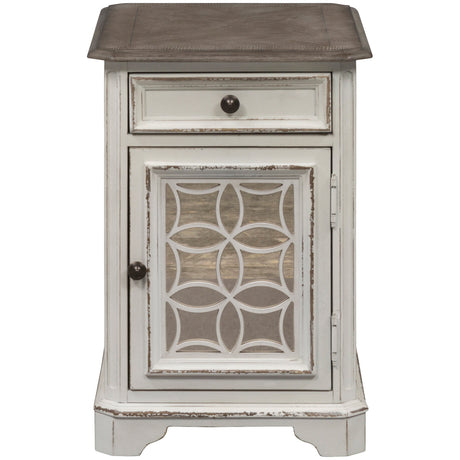 Magnolia Manor Chairside Table - QK1014145_LIBF_PRI_OL