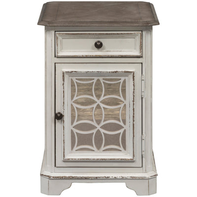 Magnolia Manor Chairside Table