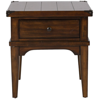 Aspen Skies End Table