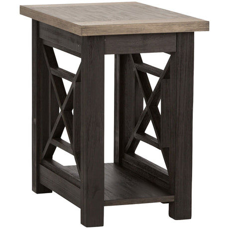 Heatherbrook Chairside table - QK1014294_LIBF_PRI_OL