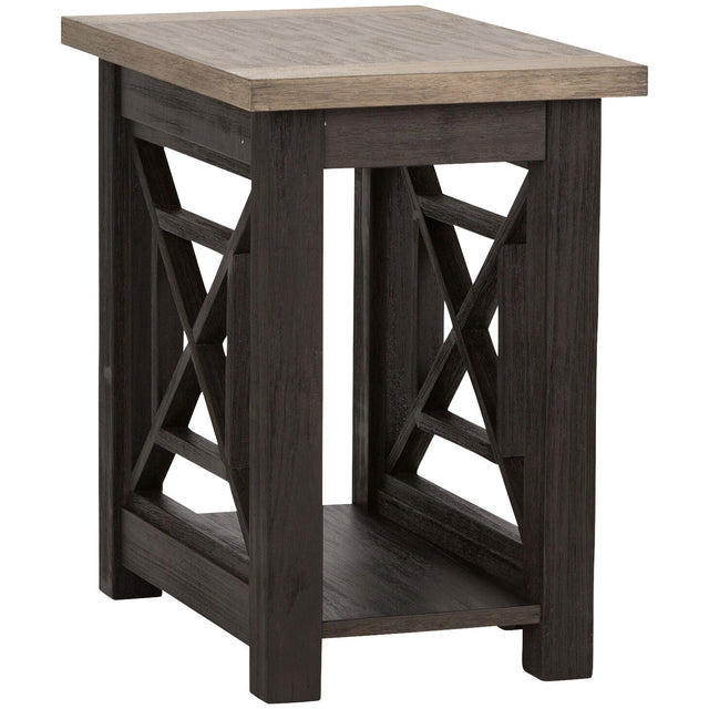 Heatherbrook Chairside table - QK1014294_LIBF_PRI_OL