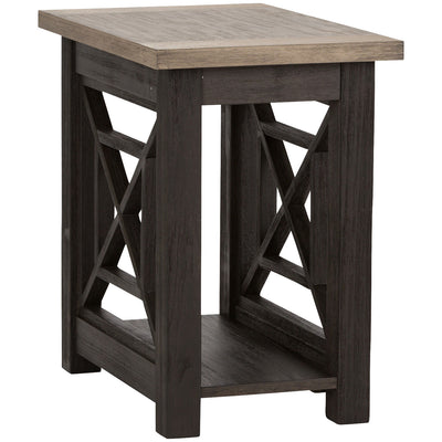 Heatherbrook Chairside table