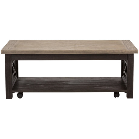 Heatherbrook Coffee Table - QK1014296_LIBF_PRI_OL