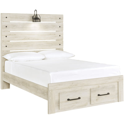 Cambeck Storage Bed