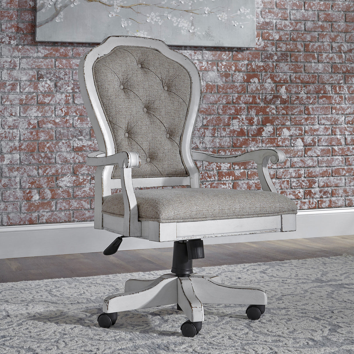 Magnolia Manor Desk Chair - QK1018561_LIBF_LF1_RM