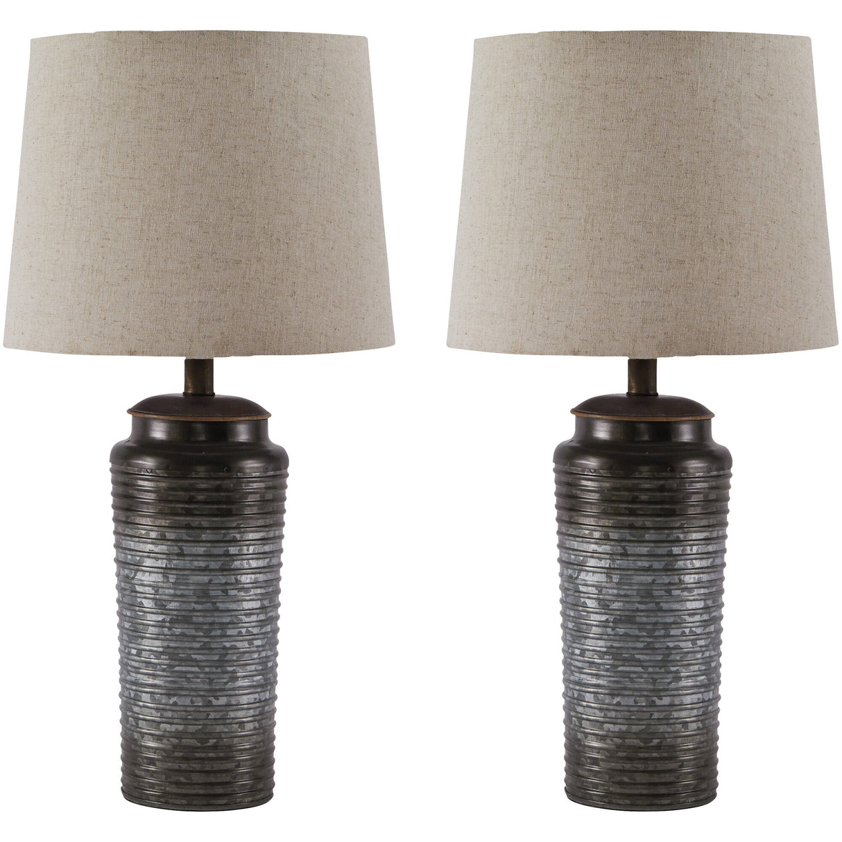 Norbert Set of 2 Table Lamps - QK1020062_ASHL_PRI_OL