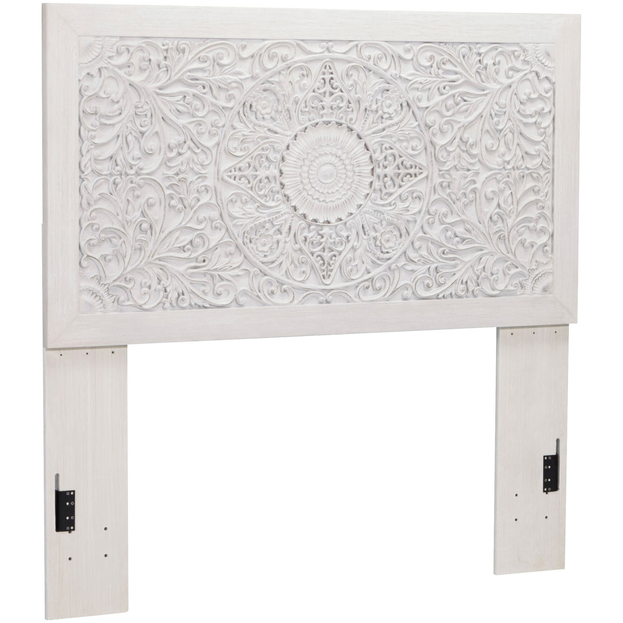 Paxberry Panel Headboard - QK1020677_ASHL_PRI_OL