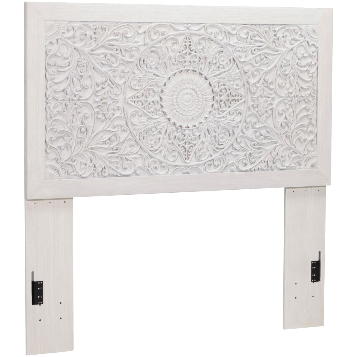 Paxberry Panel Headboard - QK1020678_ASHL_PRI_OL