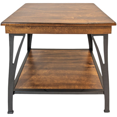 District End Table