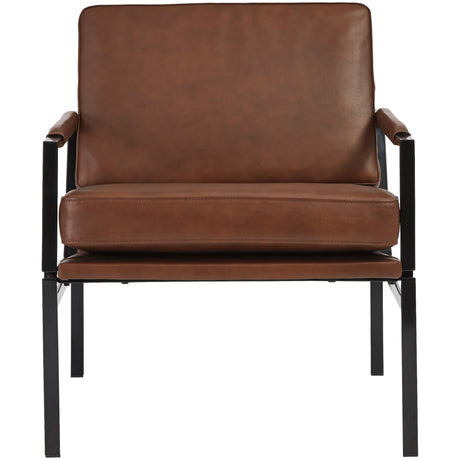 Puckman Leather Accent Chair - QK1022835_ASHL_PRI_OL