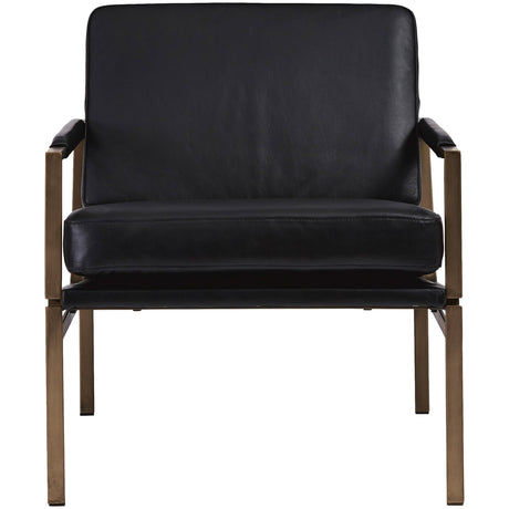 Puckman Leather Accent Chair - QK1022836_ASHL_PRI_OL