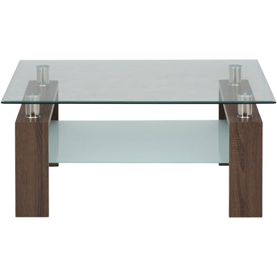 Compass Square Coffee Table
