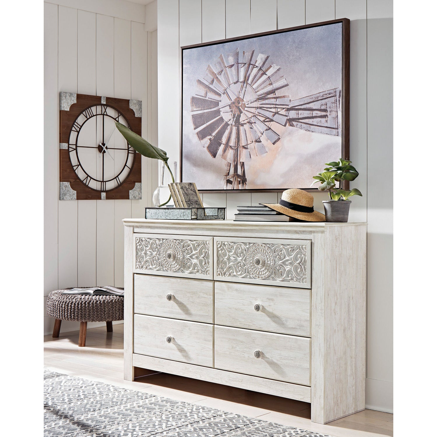 Paxberry Dresser - QK1024600_ASHL_LF1_RM