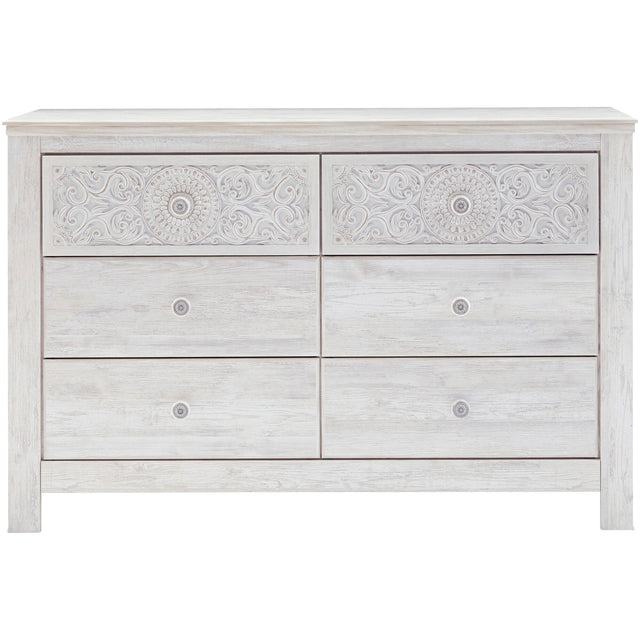 Paxberry Dresser - QK1024600_ASHL_PRI_OL