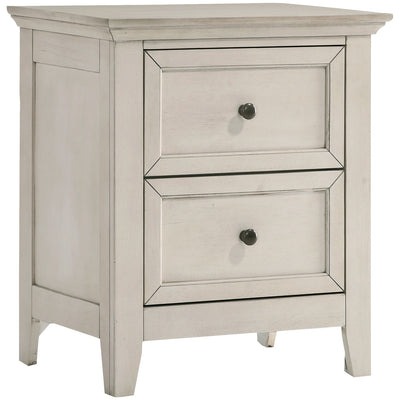 San Mateo Youth 2 Drawer Nightstand