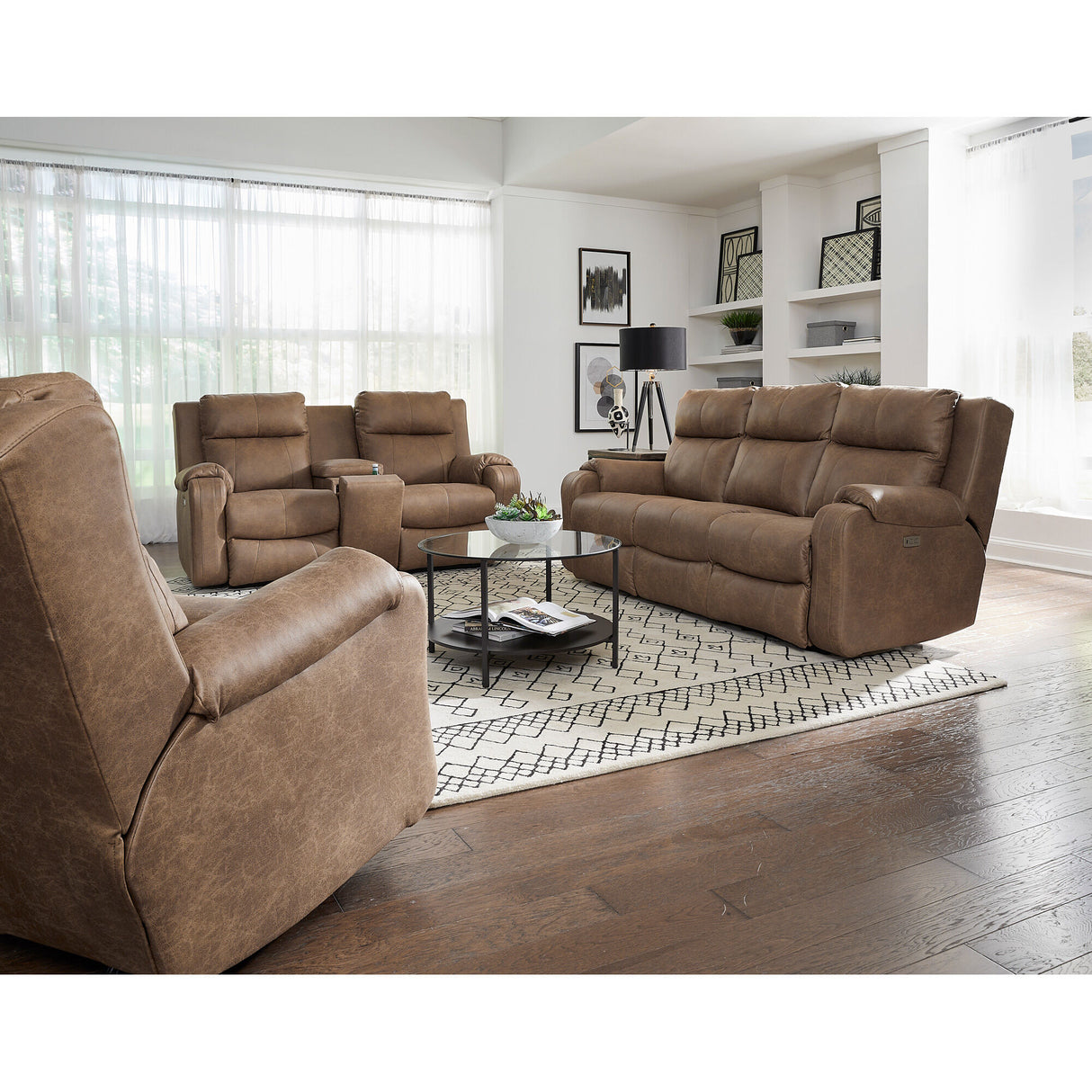 Contour Power+ Rocker Recliner - QK1026215_SOMO_LF2_RM
