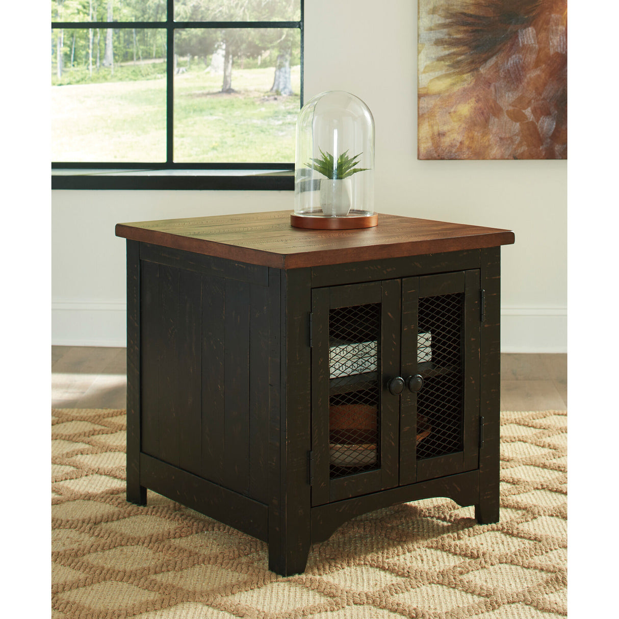 Valebeck End Table - QK1026430_ASHL_LF1_RM