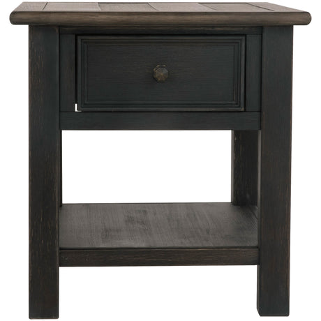Tyler Creek End Table - QK1026450_ASHL_PRI_OL