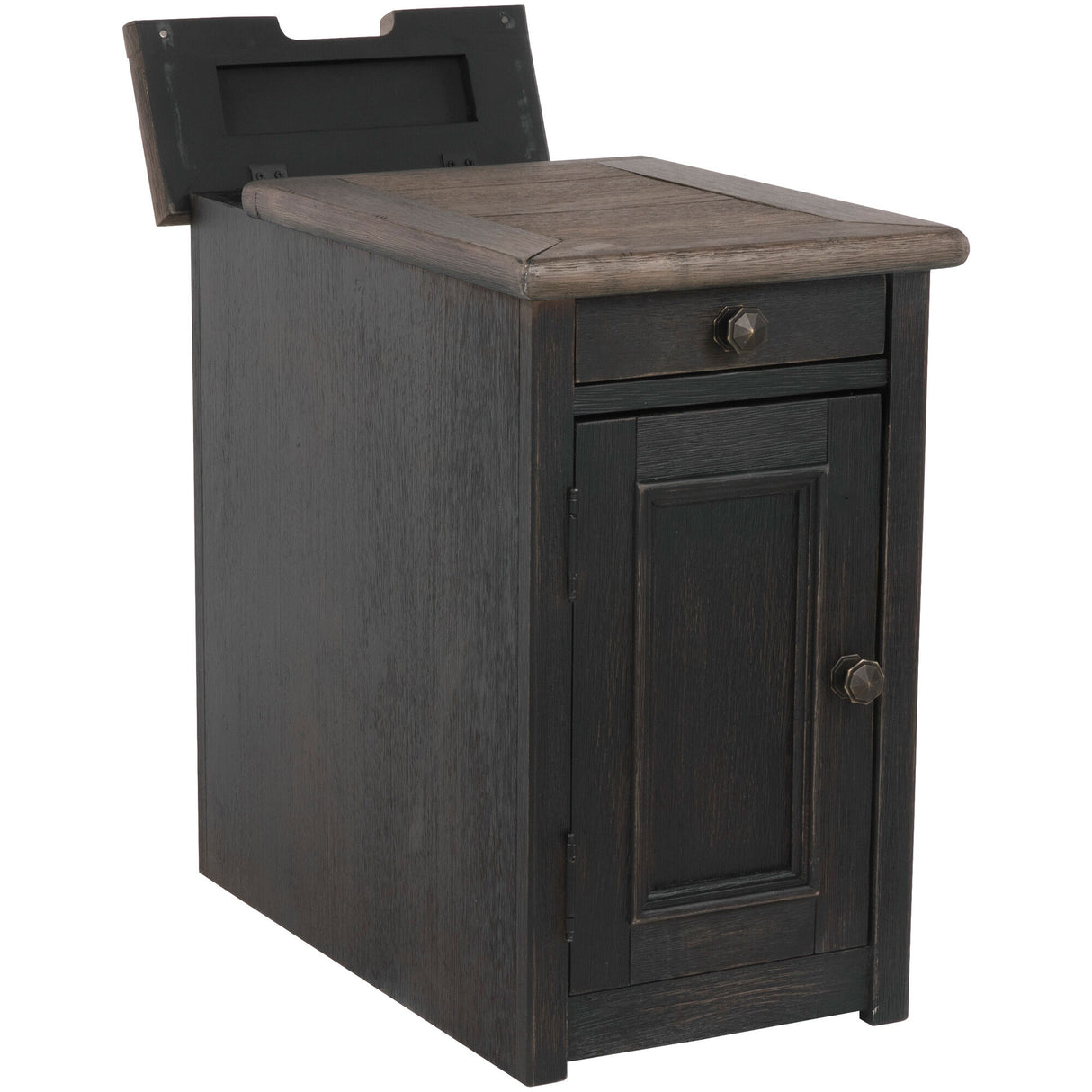 Tyler Creek Chairside Table - QK1026455_ASHL_OPN_OL
