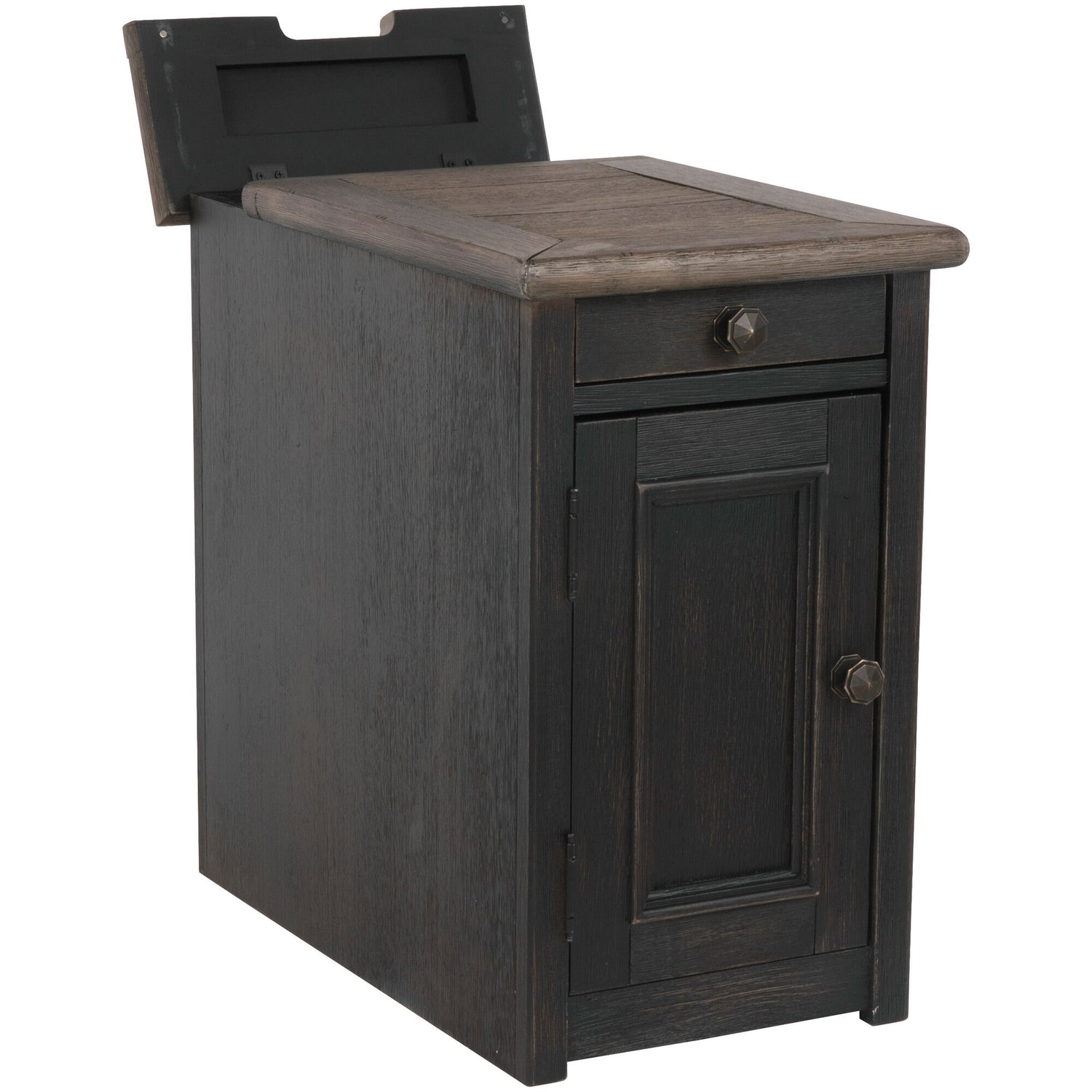 Tyler Creek Chairside Table - QK1026455_ASHL_OPN_OL