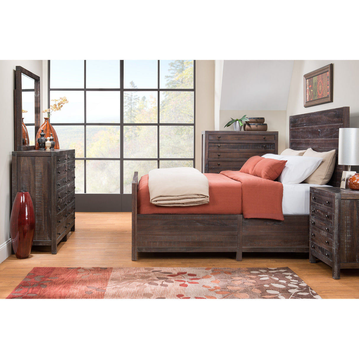 Townsend 4 Piece Room Group - QK1027254_MODU_LF1_RM