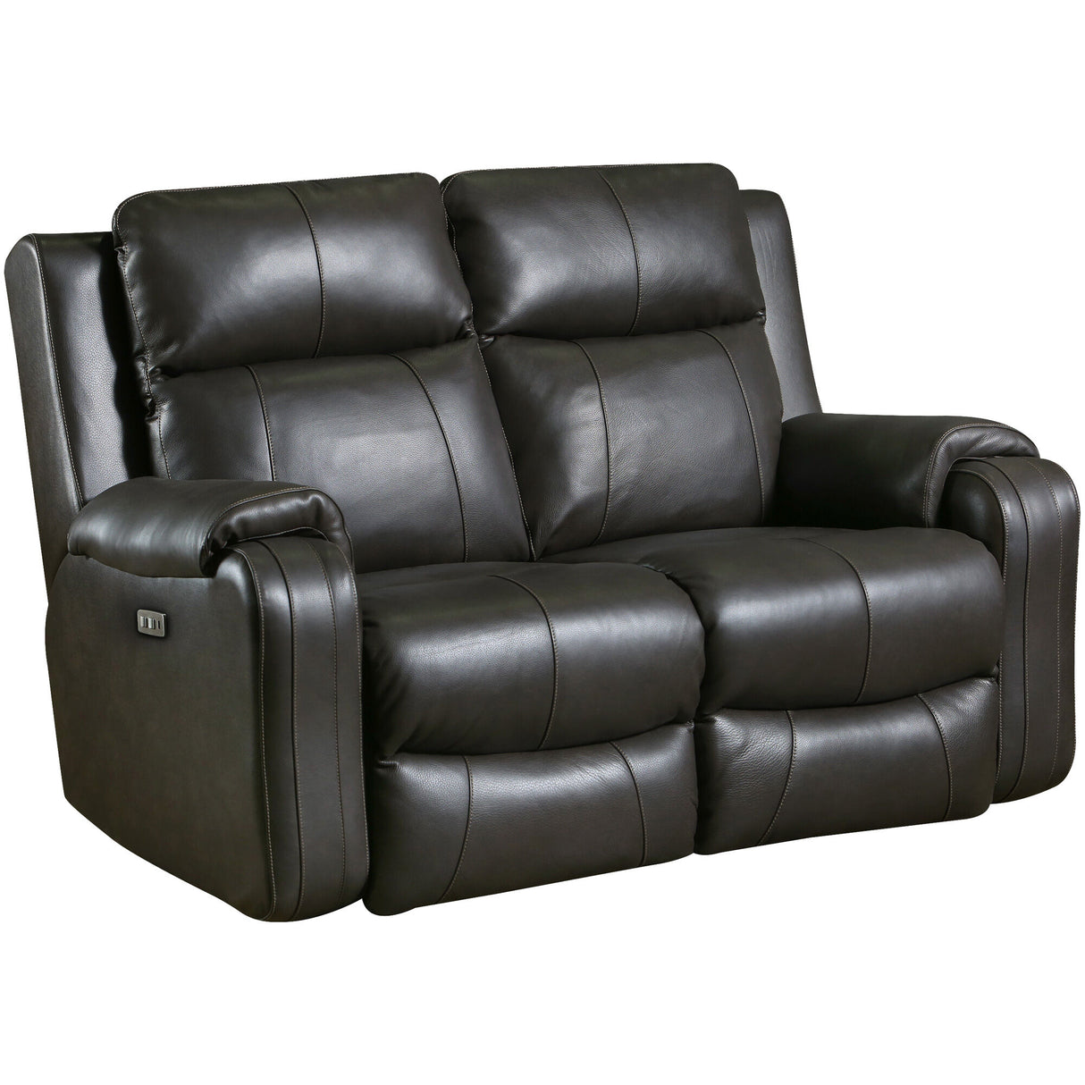 Contour Leather Power+ Reclining Loveseat - QK1027396_SOMO_AFR_OL