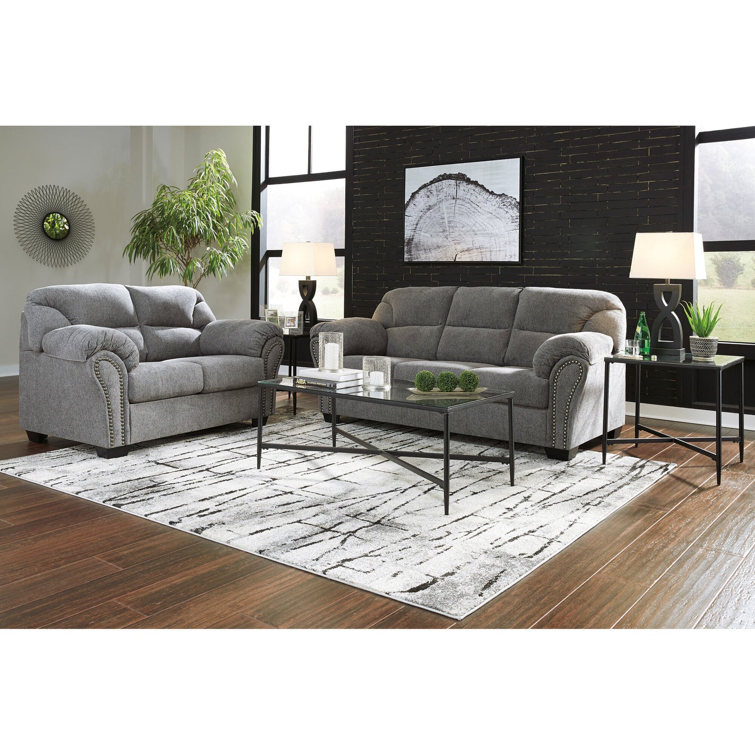 Allmaxx Loveseat - QK1027846_ASHL_LF1_RM
