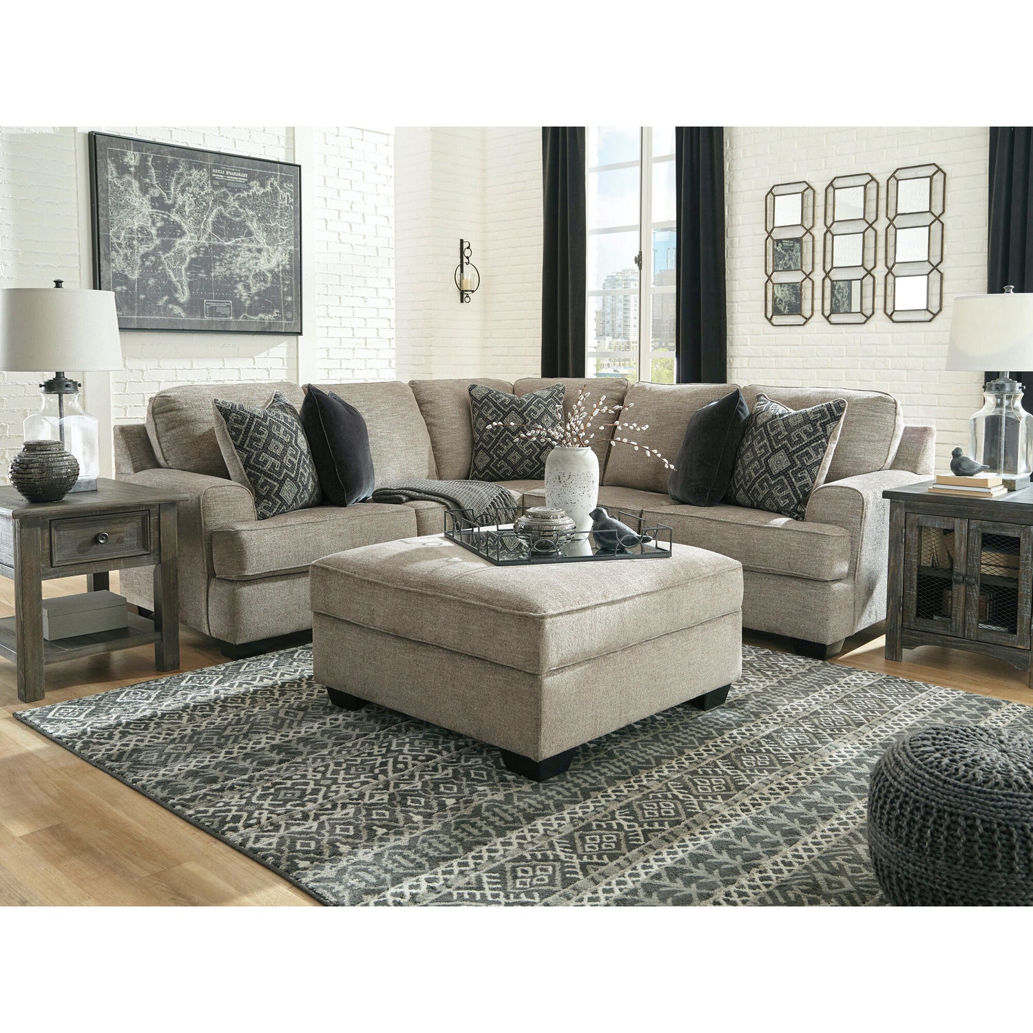 Bovarian 2 Piece Right Sectional - QK1027919_ASHL_LF1_RM