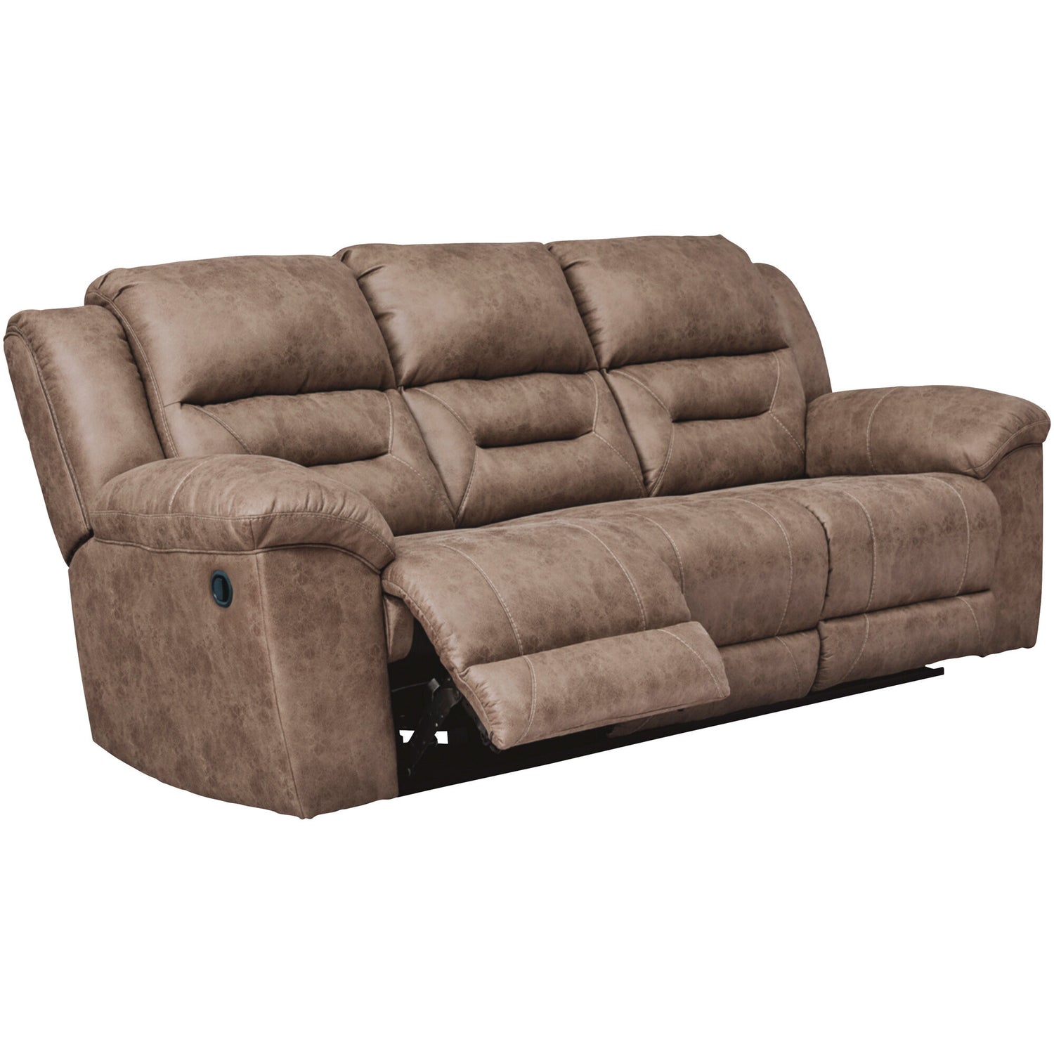 Stoneland Reclining Sofa - QK1028245_ASHL_PRI_OL