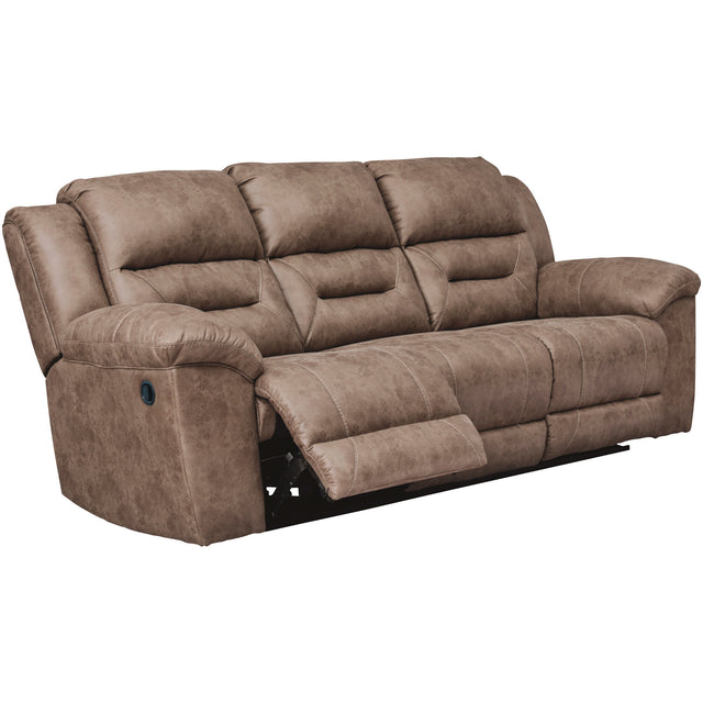 Stoneland Reclining Sofa - QK1028245_ASHL_PRI_OL