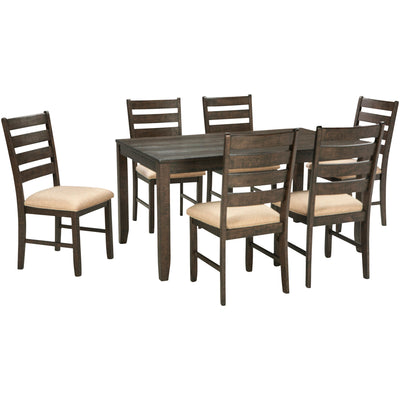 Rokane 7 Piece Dining Set
