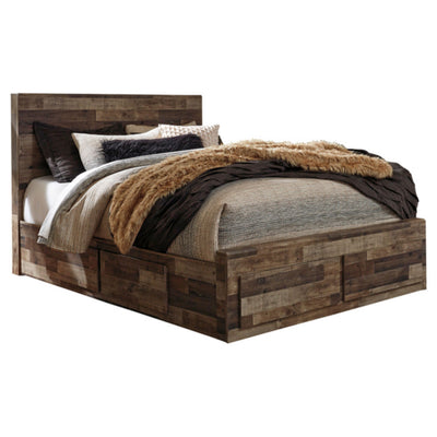 Derekson 4 Drawer Storage Bed